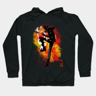 Crimson Cook Hoodie